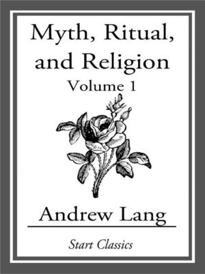 cover image of Myth, Ritual, and Religion